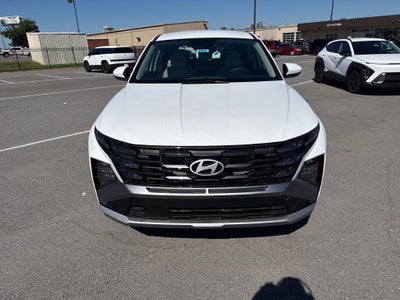 2026 Hyundai TUCSON SE FWD