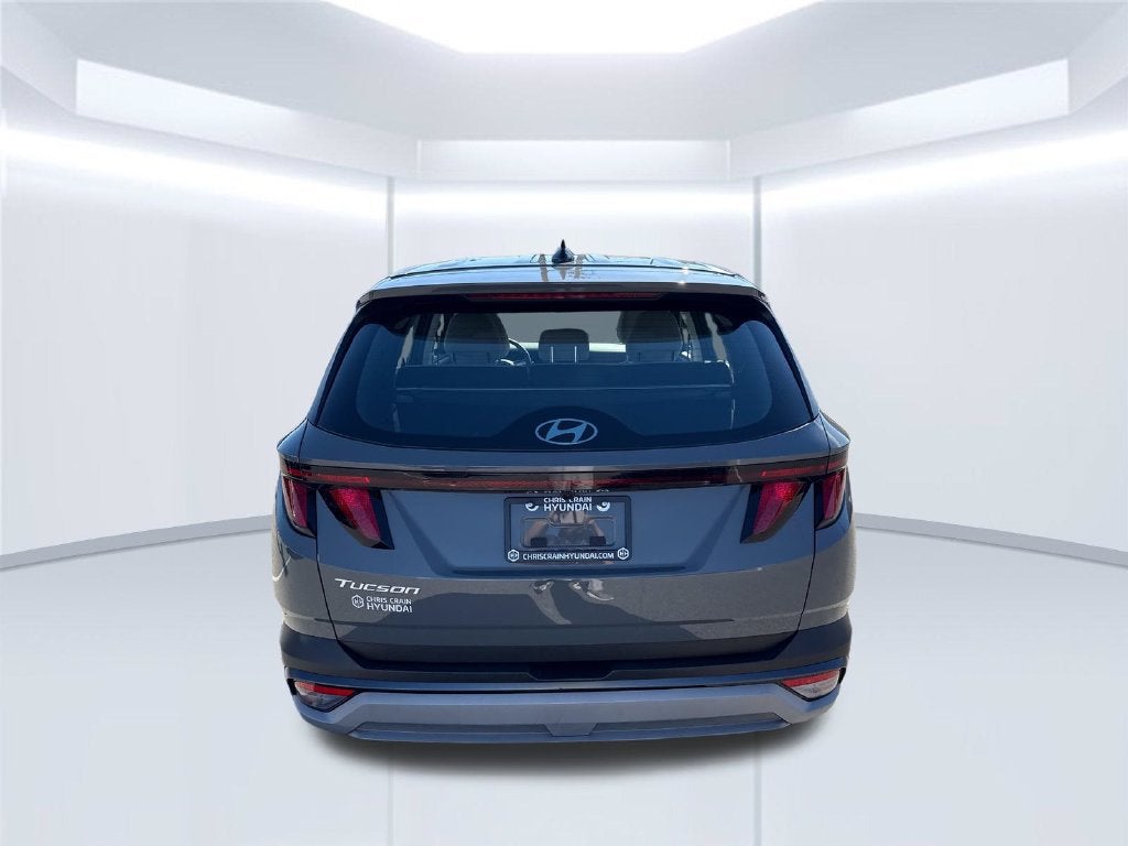 2025 Hyundai TUCSON SE
