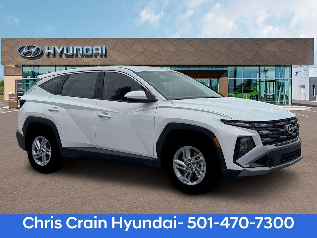 2026 Hyundai TUCSON SE FWD