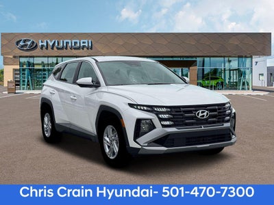 2026 Hyundai TUCSON SE FWD