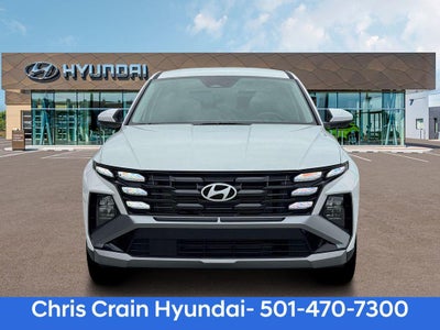 2026 Hyundai TUCSON SE FWD