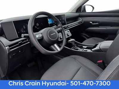2026 Hyundai TUCSON SE FWD