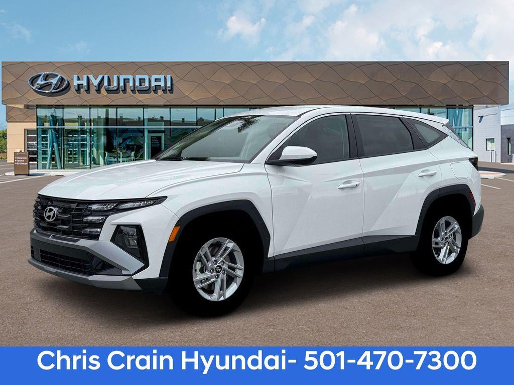 2026 Hyundai TUCSON SE FWD