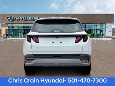 2026 Hyundai TUCSON SE FWD