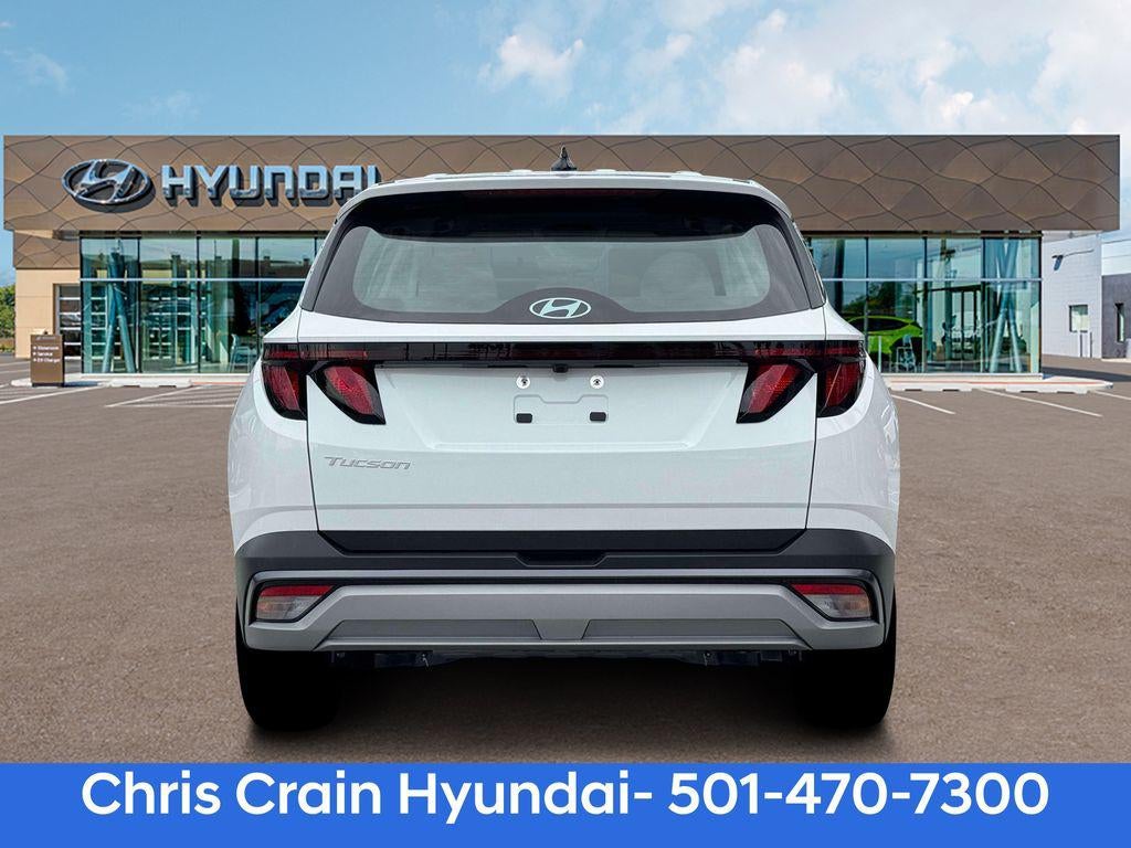 2026 Hyundai TUCSON SE FWD