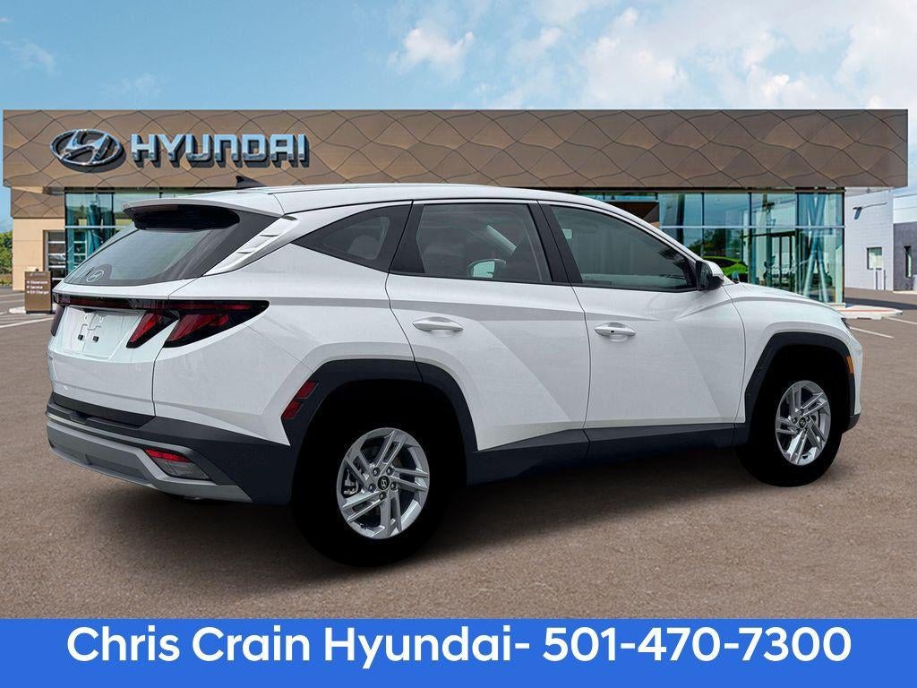 2026 Hyundai TUCSON SE FWD