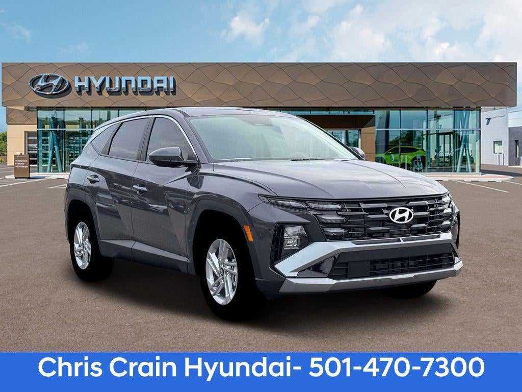 2026 Hyundai TUCSON SE FWD