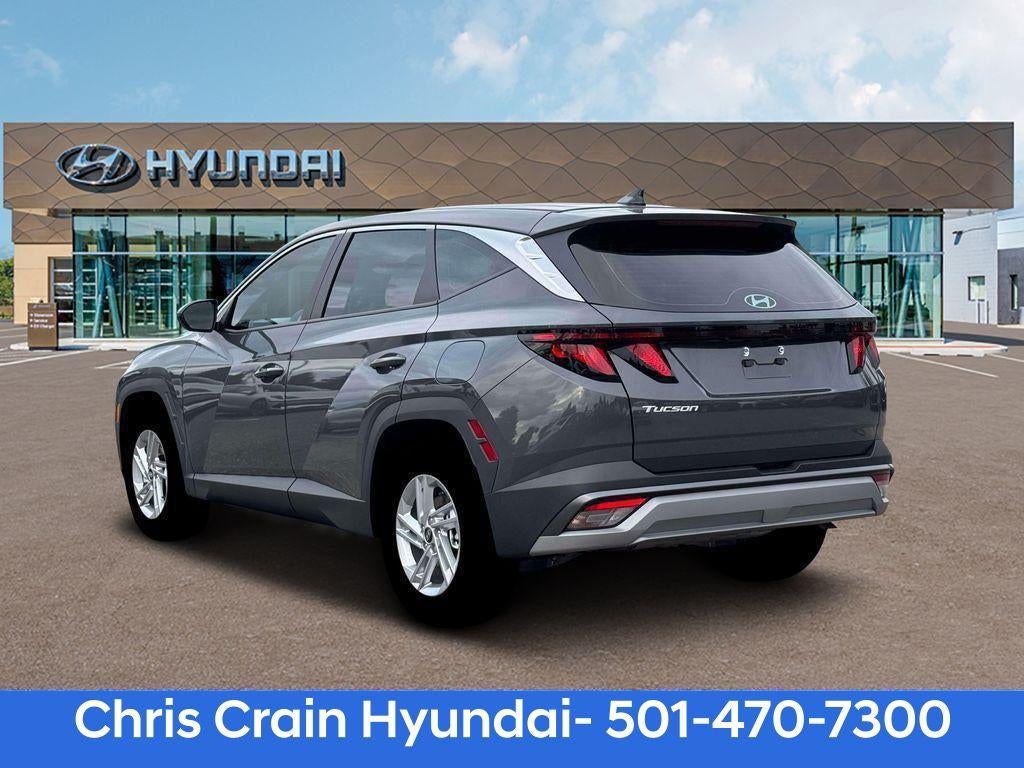 2026 Hyundai TUCSON SE FWD