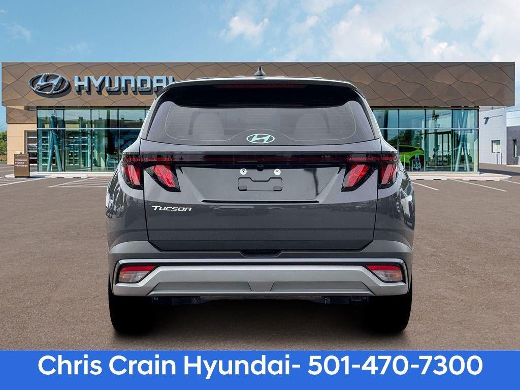 2026 Hyundai TUCSON SE FWD