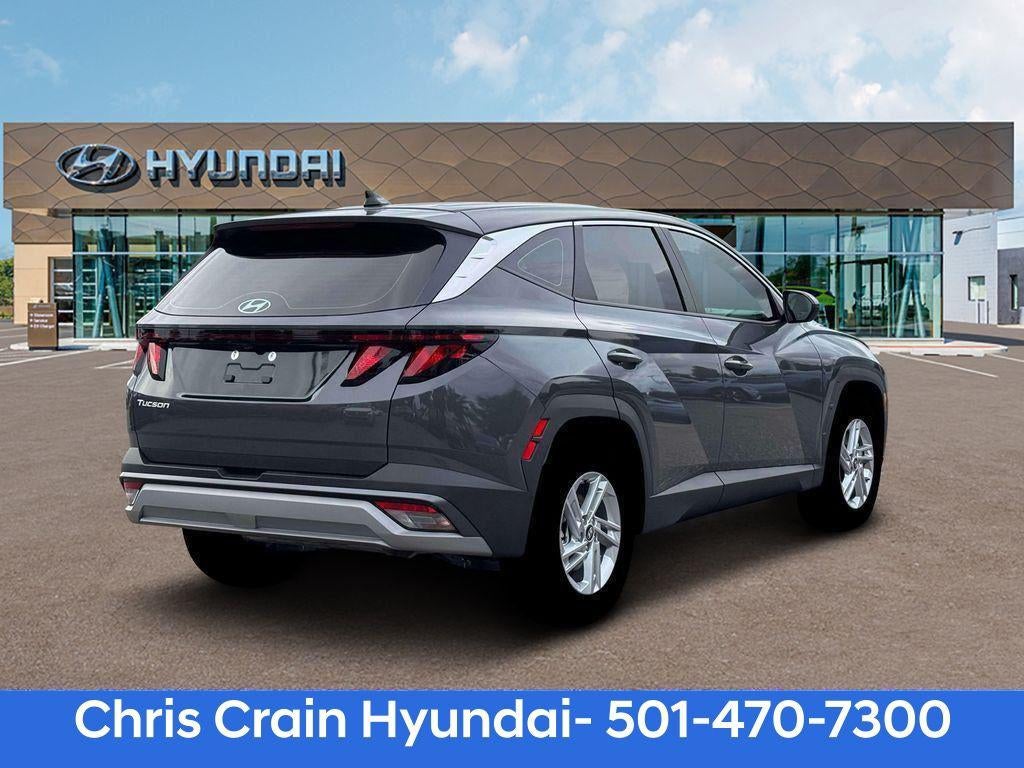 2026 Hyundai TUCSON SE FWD