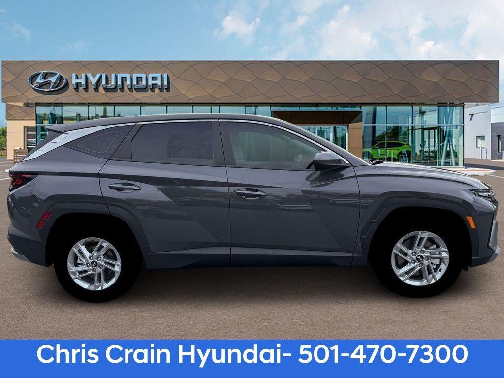 2026 Hyundai TUCSON SE FWD