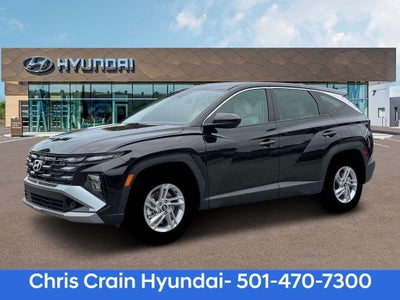 2026 Hyundai TUCSON SE FWD