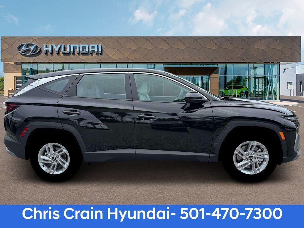 2026 Hyundai TUCSON SE FWD