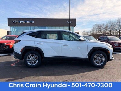 2026 Hyundai TUCSON SE FWD