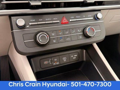 2026 Hyundai TUCSON SE FWD