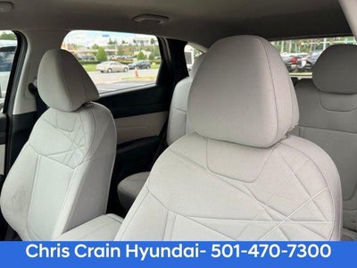 2026 Hyundai TUCSON SE FWD