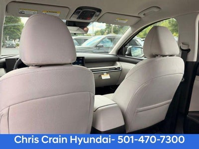 2026 Hyundai TUCSON SE FWD