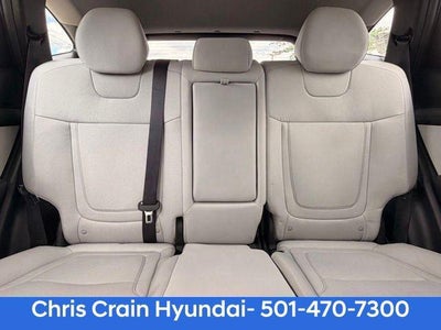 2026 Hyundai TUCSON SE FWD