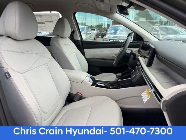 2026 Hyundai TUCSON SE FWD