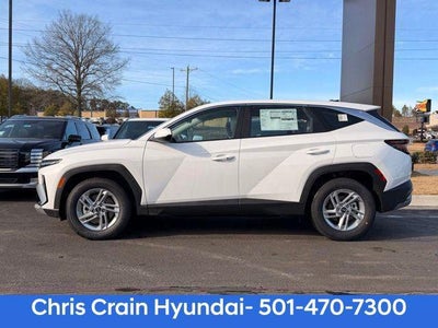 2026 Hyundai TUCSON SE FWD