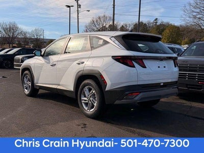 2026 Hyundai TUCSON SE FWD
