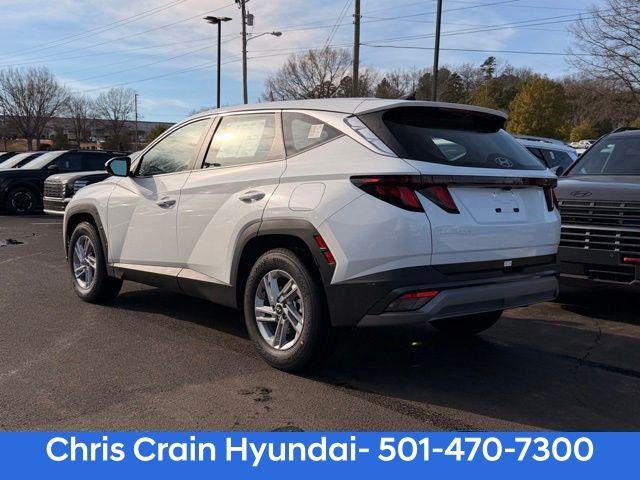 2026 Hyundai TUCSON SE FWD