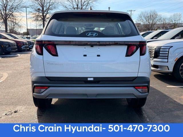 2026 Hyundai TUCSON SE FWD