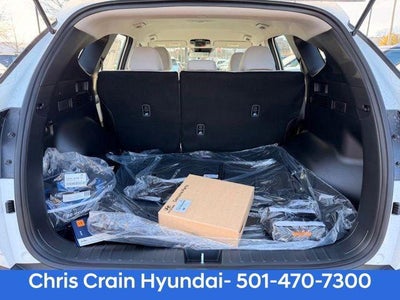 2026 Hyundai TUCSON SE FWD