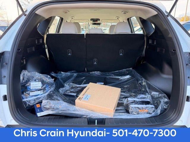 2026 Hyundai TUCSON SE FWD