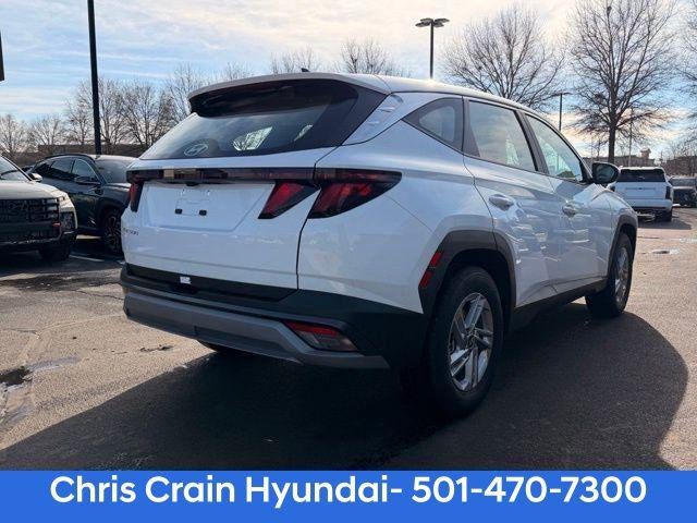 2026 Hyundai TUCSON SE FWD