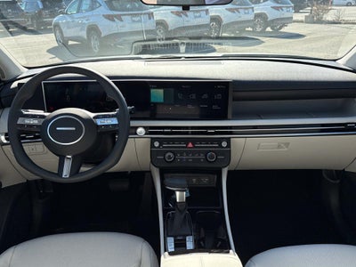 2026 Hyundai TUCSON SE FWD