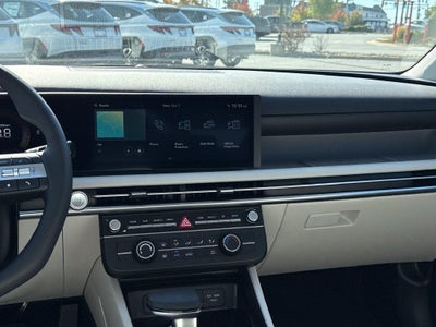 2026 Hyundai TUCSON SE FWD