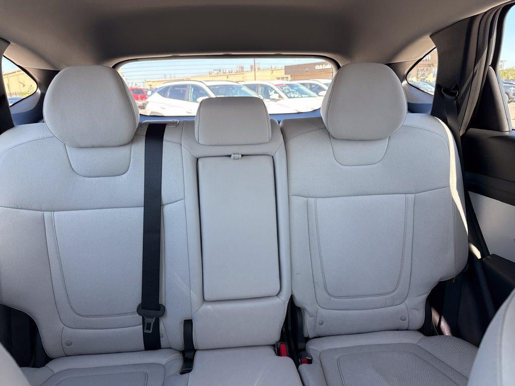 2026 Hyundai TUCSON SE FWD