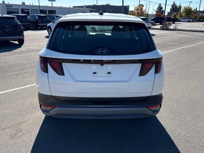 2026 Hyundai TUCSON SE FWD