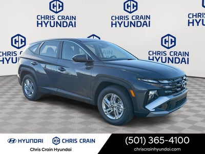 2026 Hyundai TUCSON SE FWD