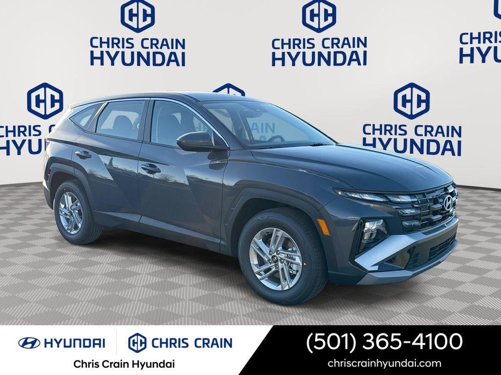 2026 Hyundai TUCSON SE FWD