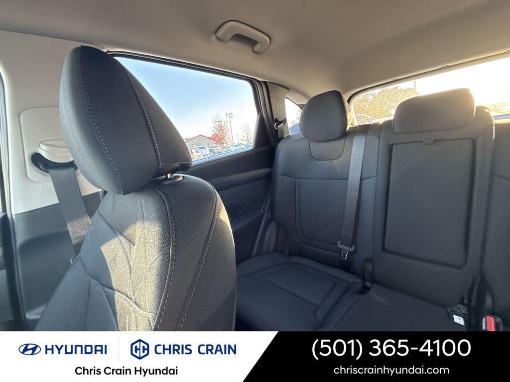 2026 Hyundai TUCSON SE FWD