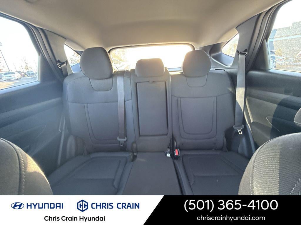 2026 Hyundai TUCSON SE FWD