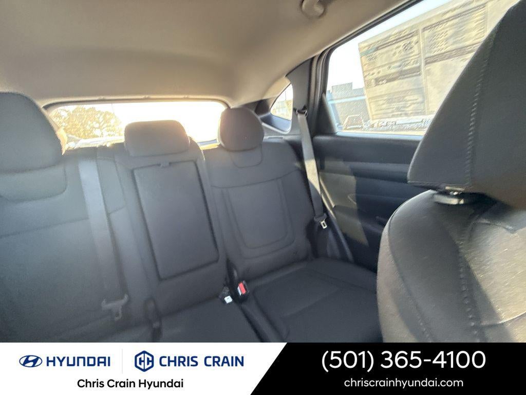 2026 Hyundai TUCSON SE FWD