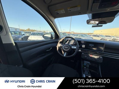 2026 Hyundai TUCSON SE FWD