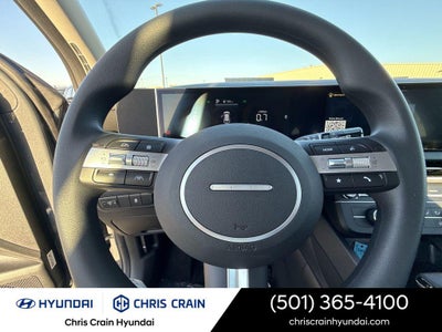 2026 Hyundai TUCSON SE FWD