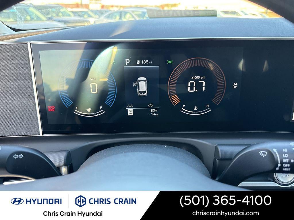 2026 Hyundai TUCSON SE FWD