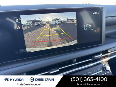 2026 Hyundai TUCSON SE FWD