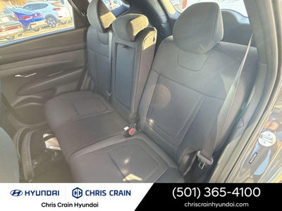 2026 Hyundai TUCSON SE FWD