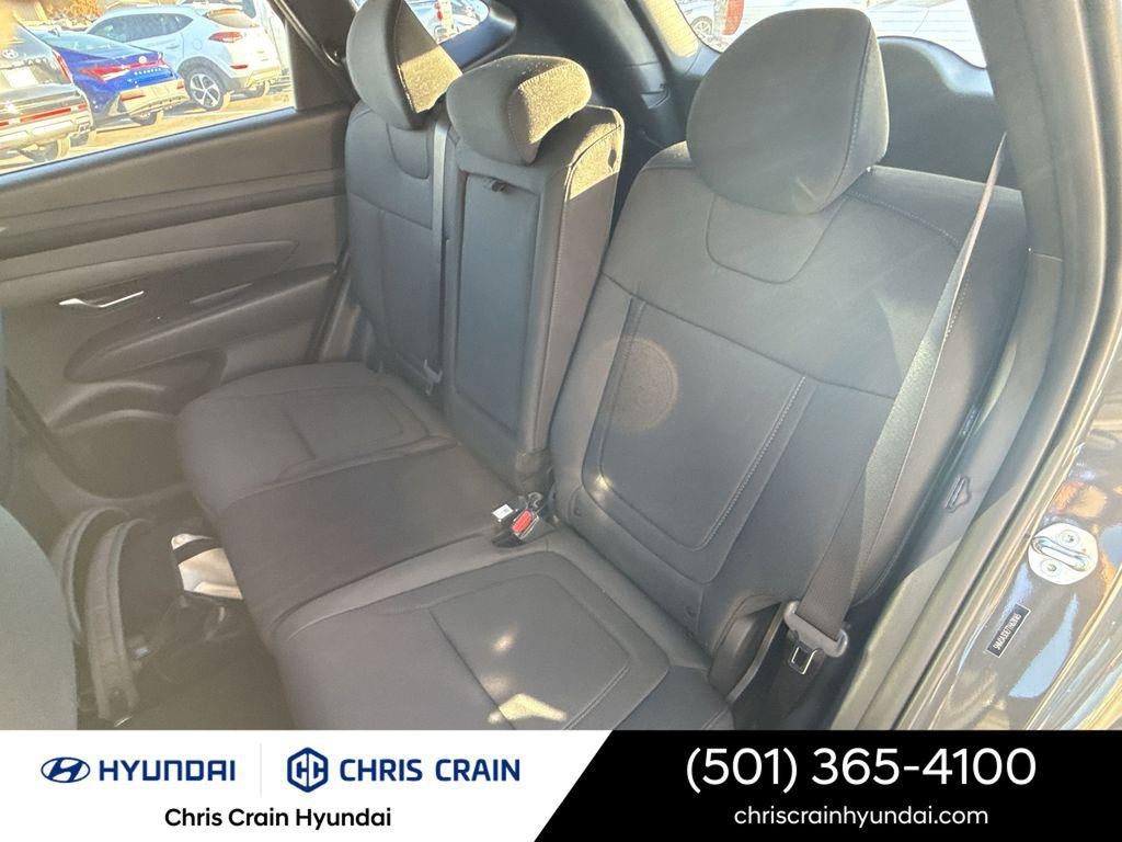 2026 Hyundai TUCSON SE FWD