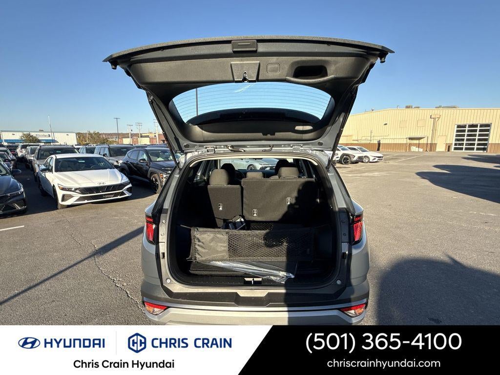 2026 Hyundai TUCSON SE FWD