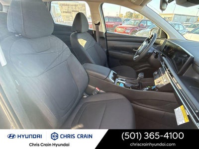 2026 Hyundai TUCSON SE FWD