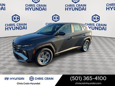 2026 Hyundai TUCSON SE FWD