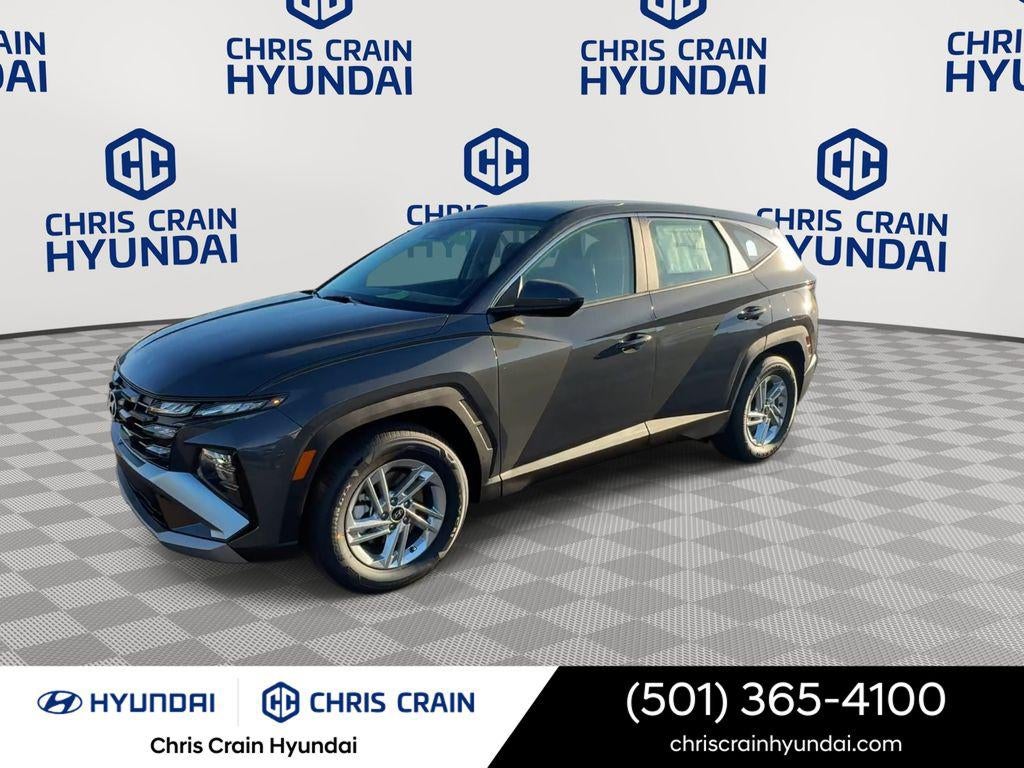 2026 Hyundai TUCSON SE FWD