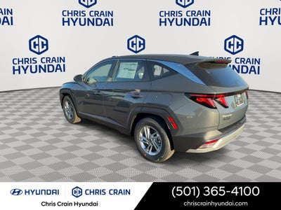 2026 Hyundai TUCSON SE FWD